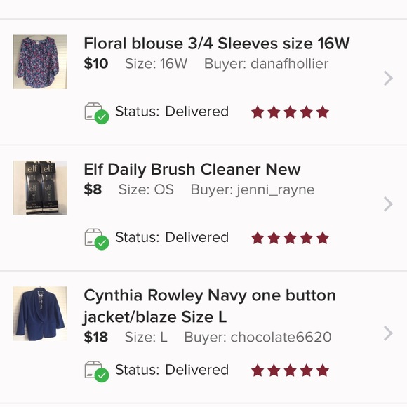 Meet your Posher, Mal! - Picture 6 of 8